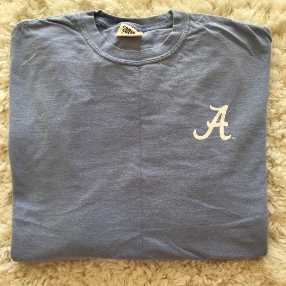 University of Alabama long sleeve 🐘❤️ tee!